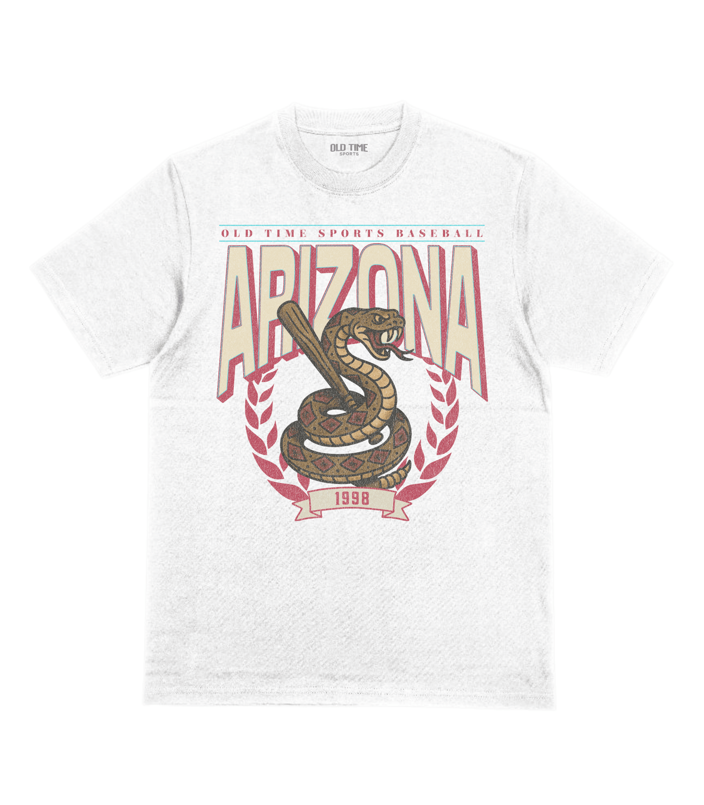 ARI Baseball Club T-Shirt - Old Time Sports