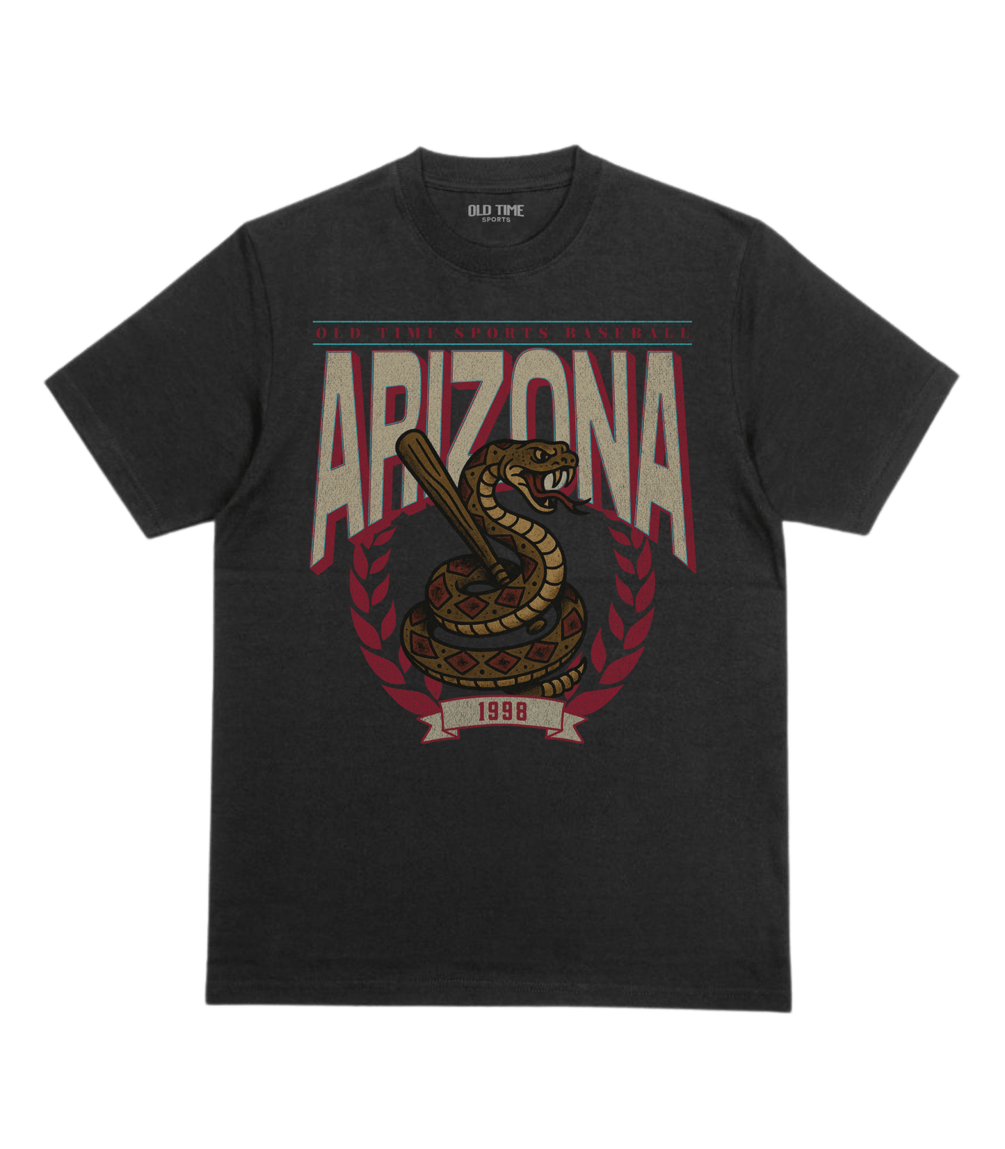 ARI Baseball Club T-Shirt - Old Time Sports