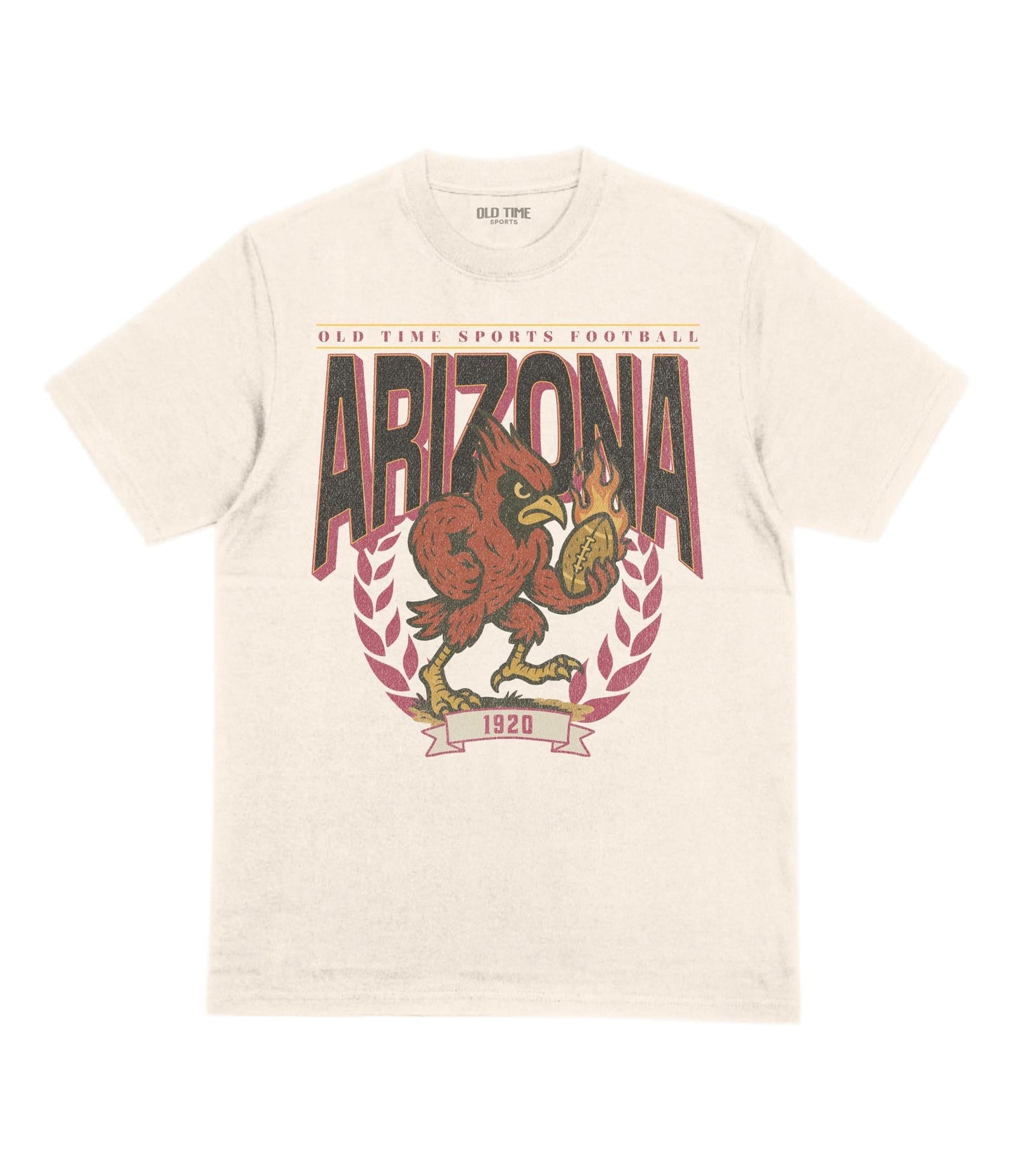 ARI Football Club T-Shirt - Old Time Sports