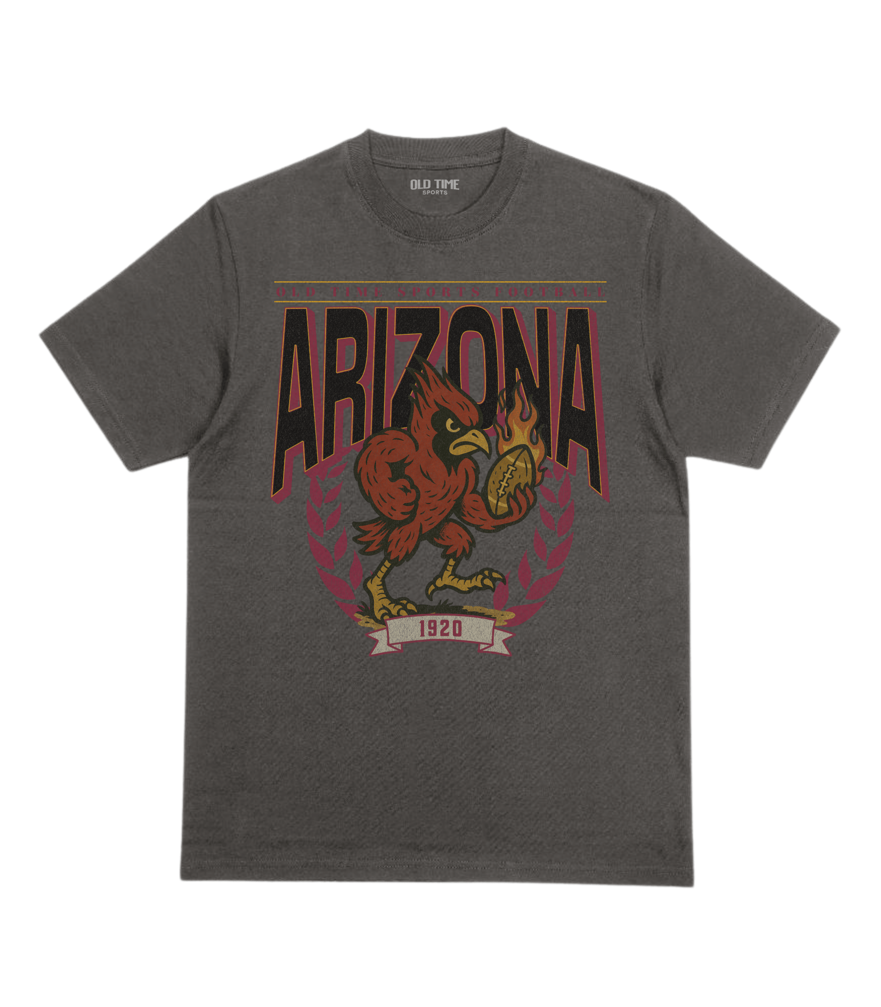 ARI Football Club T-Shirt - Old Time Sports