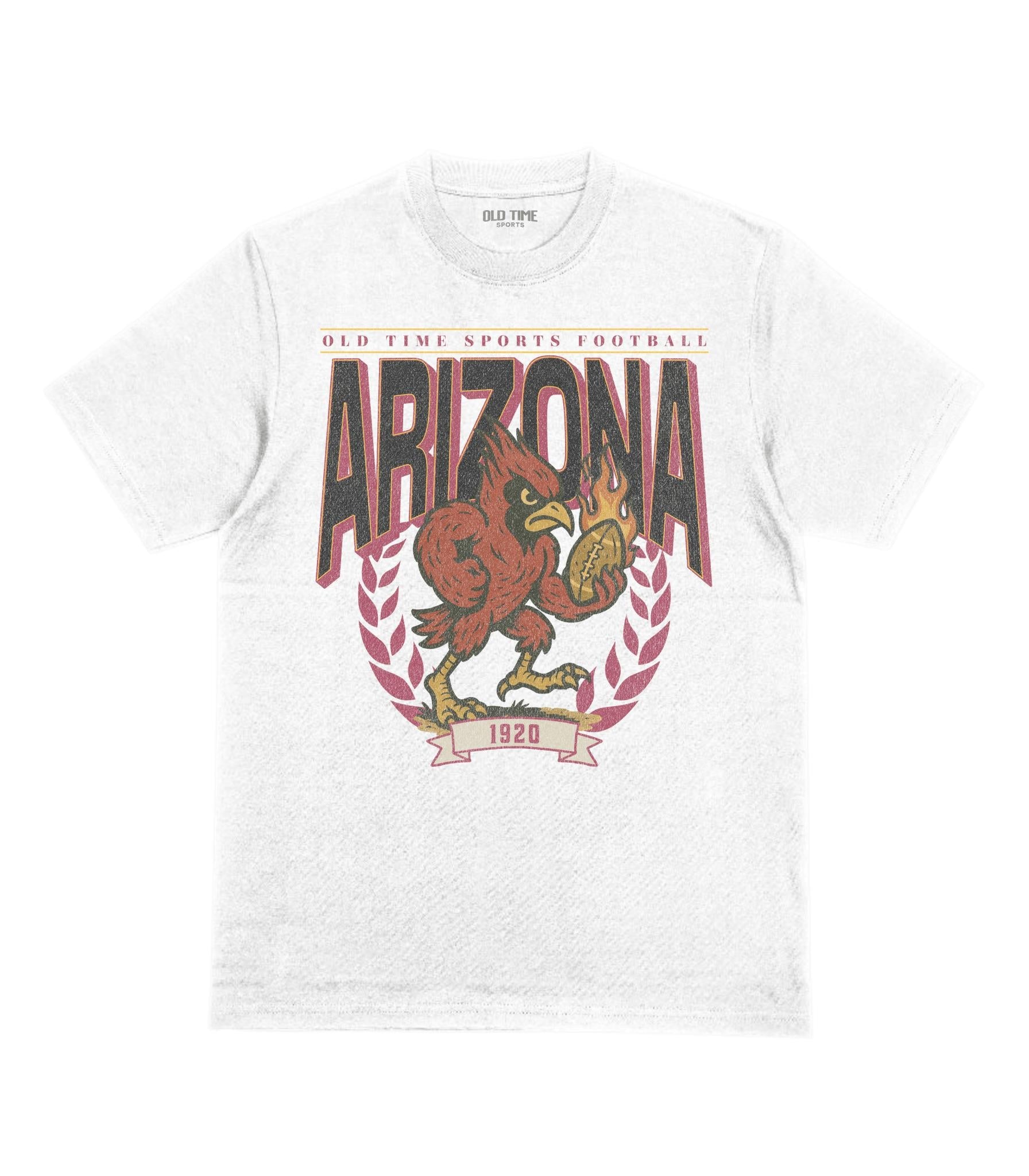 ARI Football Club T-Shirt - Old Time Sports