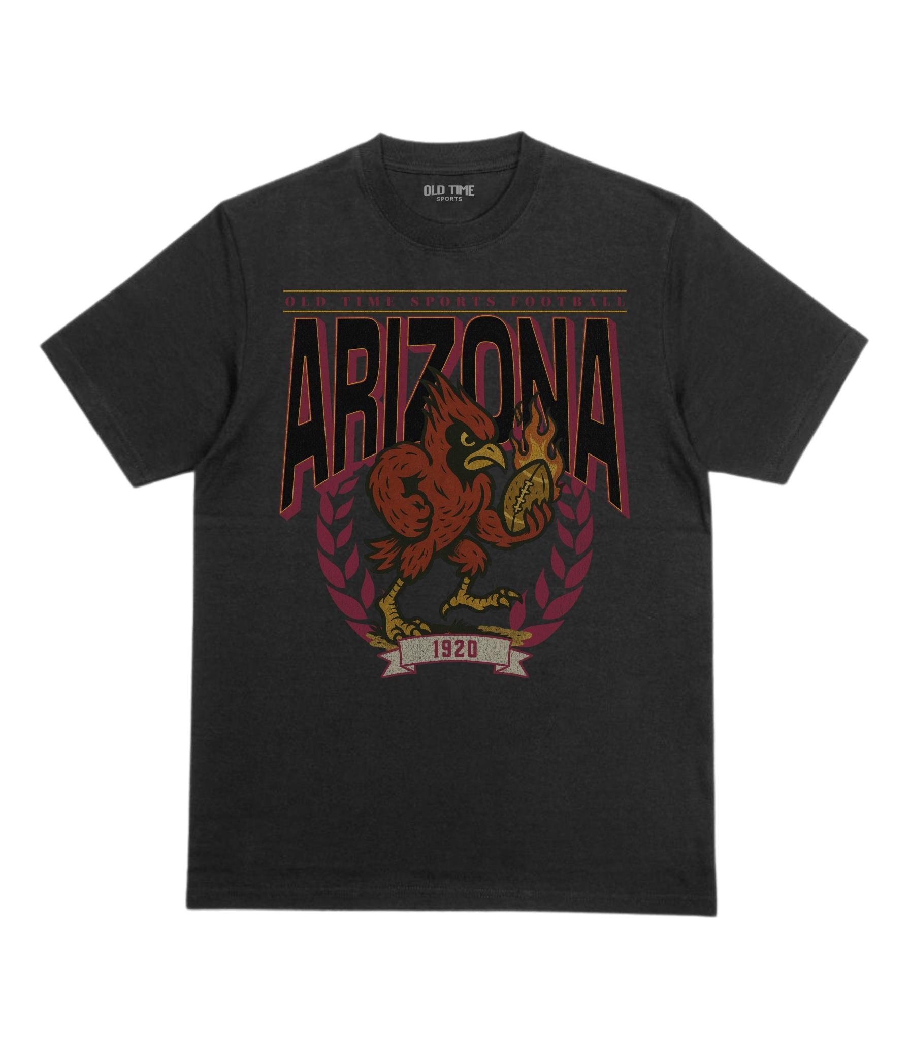 ARI Football Club T-Shirt - Old Time Sports