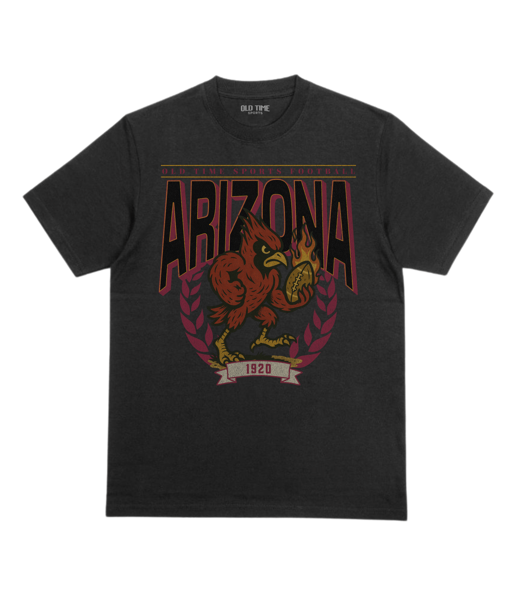 ARI Football Club T-Shirt - Old Time Sports