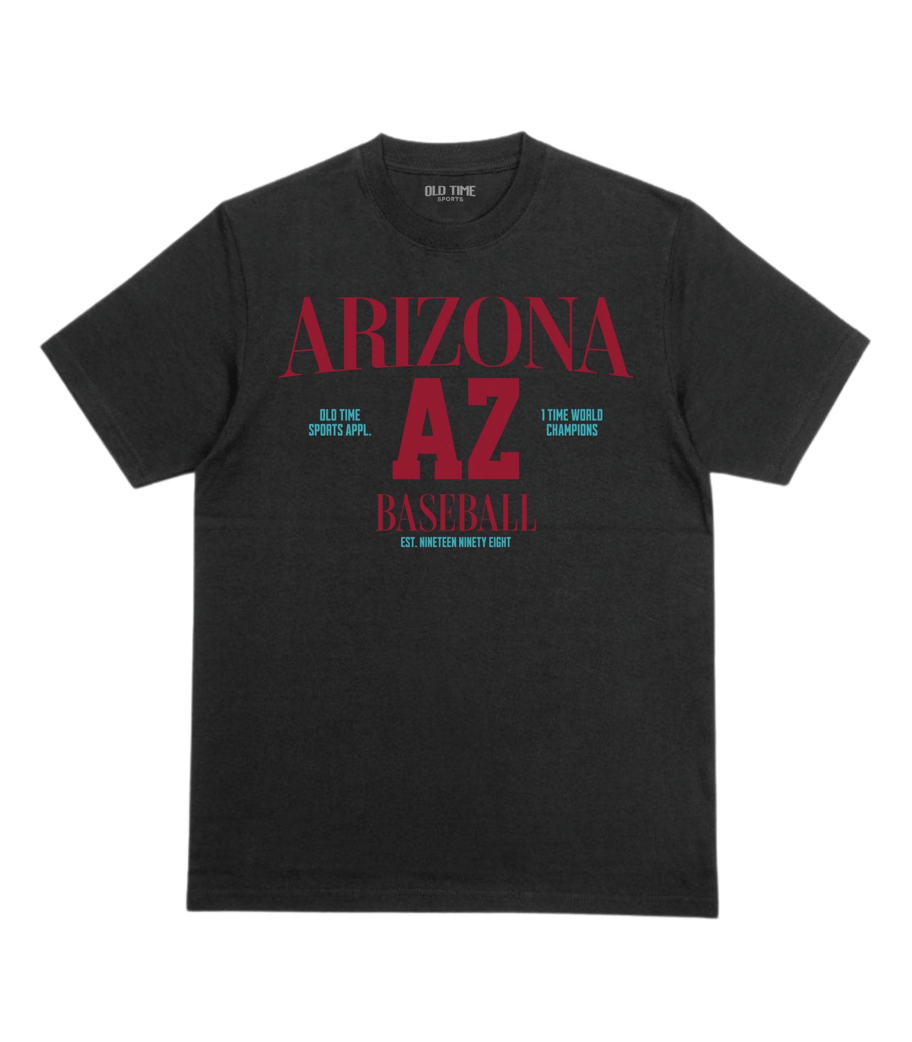 Arizona, AZ T-Shirt - Old Time Sports