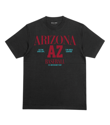 Arizona, AZ T-Shirt - Old Time Sports