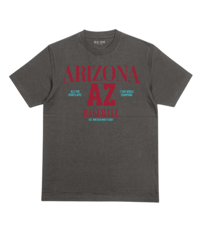 Arizona, AZ T-Shirt - Old Time Sports