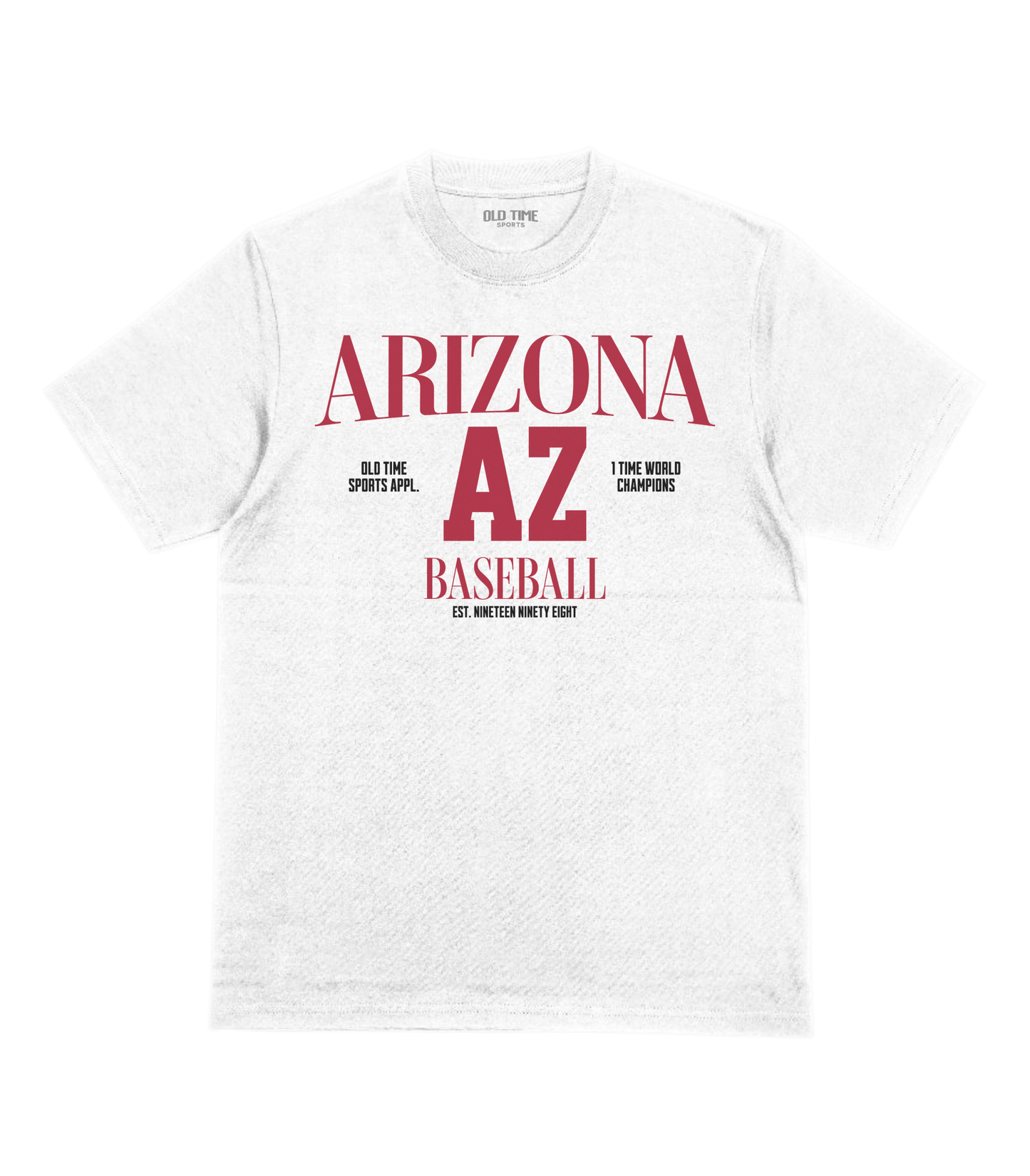 Arizona, AZ T-Shirt - Old Time Sports