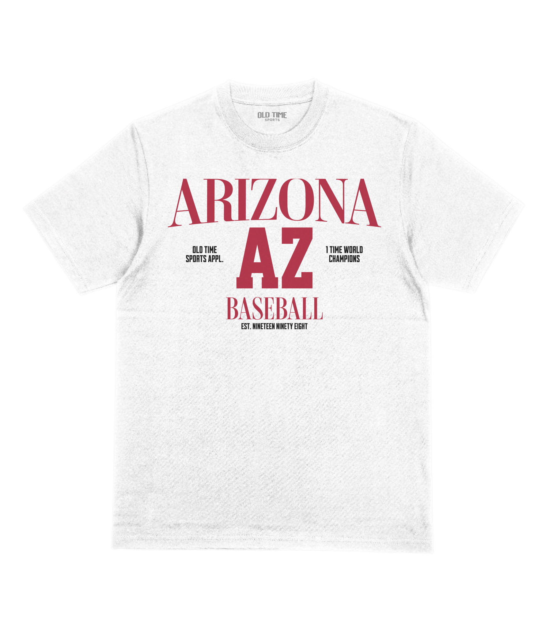 Arizona, AZ T-Shirt - Old Time Sports