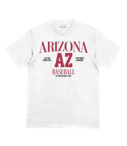 Arizona, AZ T-Shirt - Old Time Sports