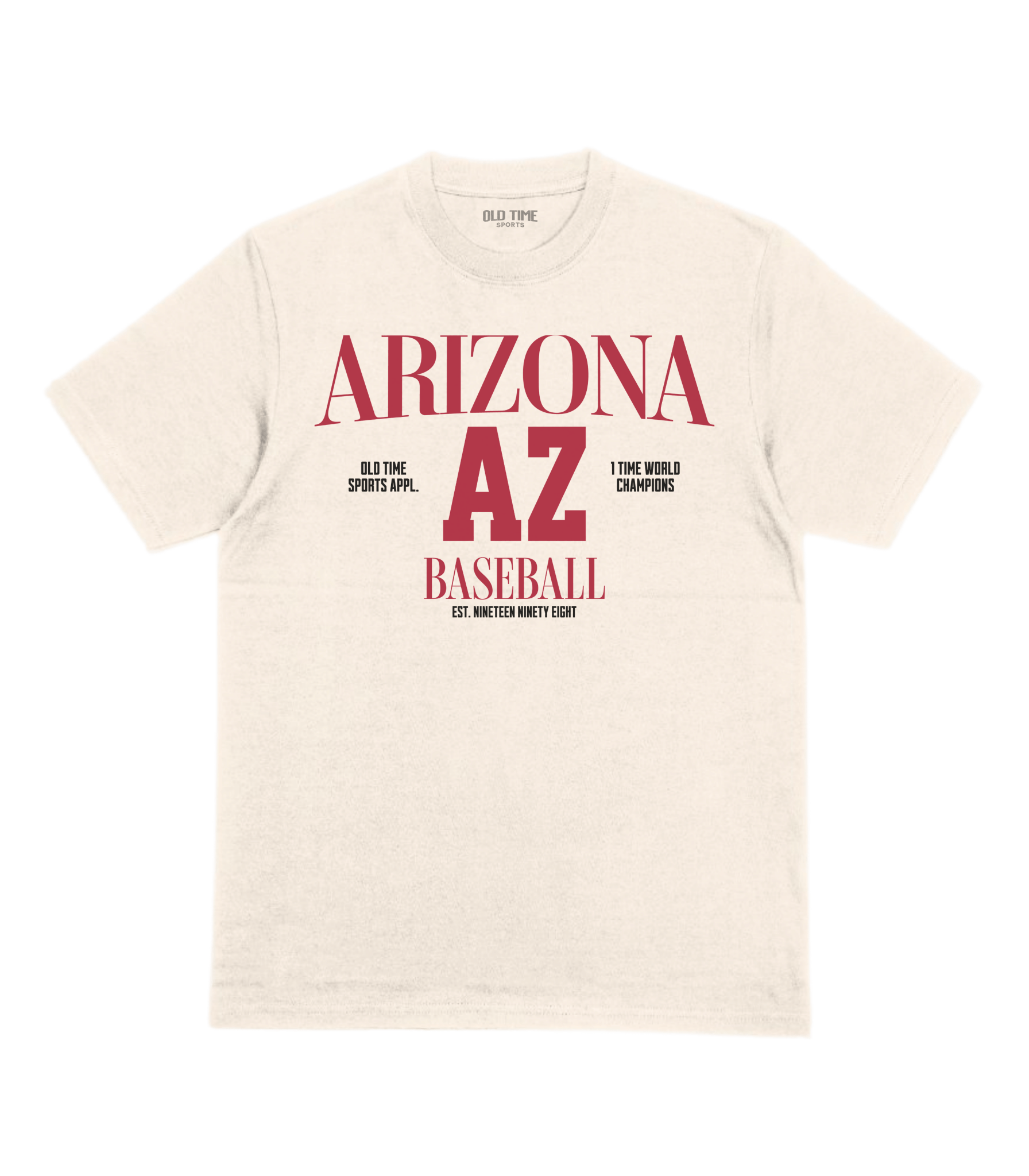 Arizona, AZ T-Shirt - Old Time Sports