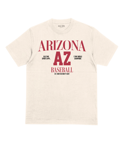 Arizona, AZ T-Shirt - Old Time Sports