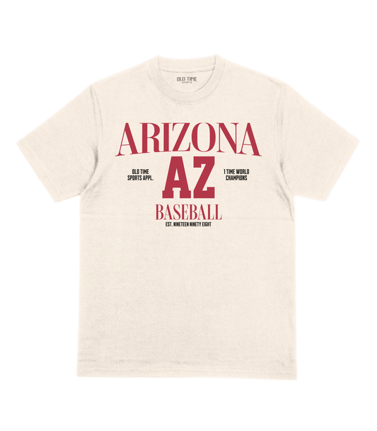 Arizona, AZ T-Shirt - Old Time Sports