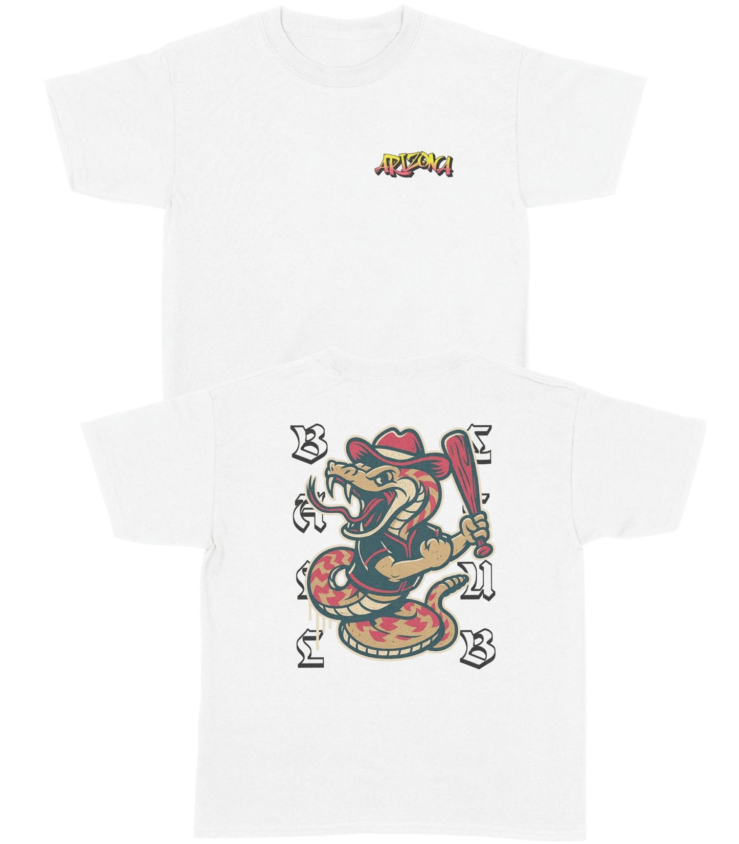 Arizona Ball Club YOUTH T-Shirt - Old Time Sports
