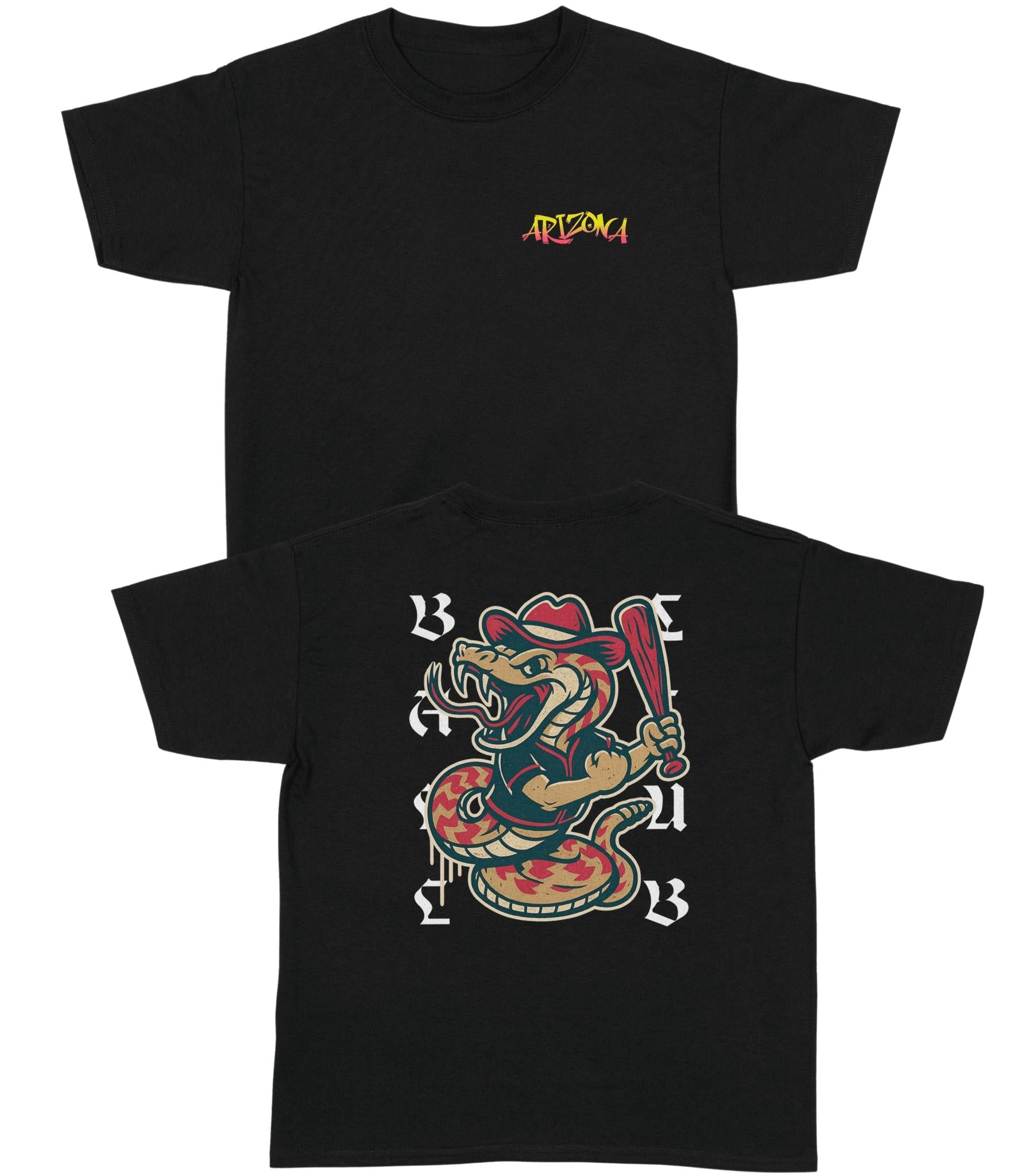 Arizona Ball Club YOUTH T-Shirt - Old Time Sports