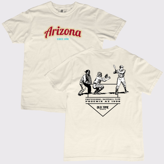 Arizona Baseball 1998 - Old Time Sports