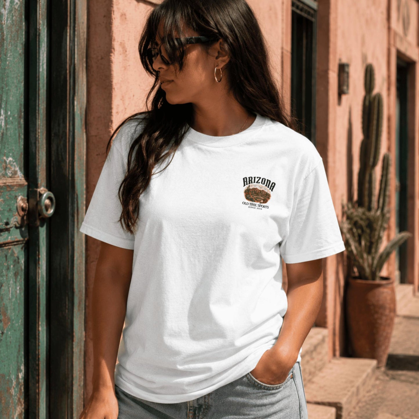 Arizona Baseball T-Shirt - Old Time Sports