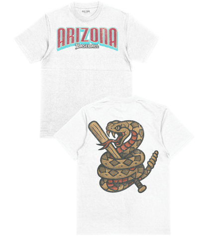 Arizona Baseball Team T-Shirt - Old Time Sports