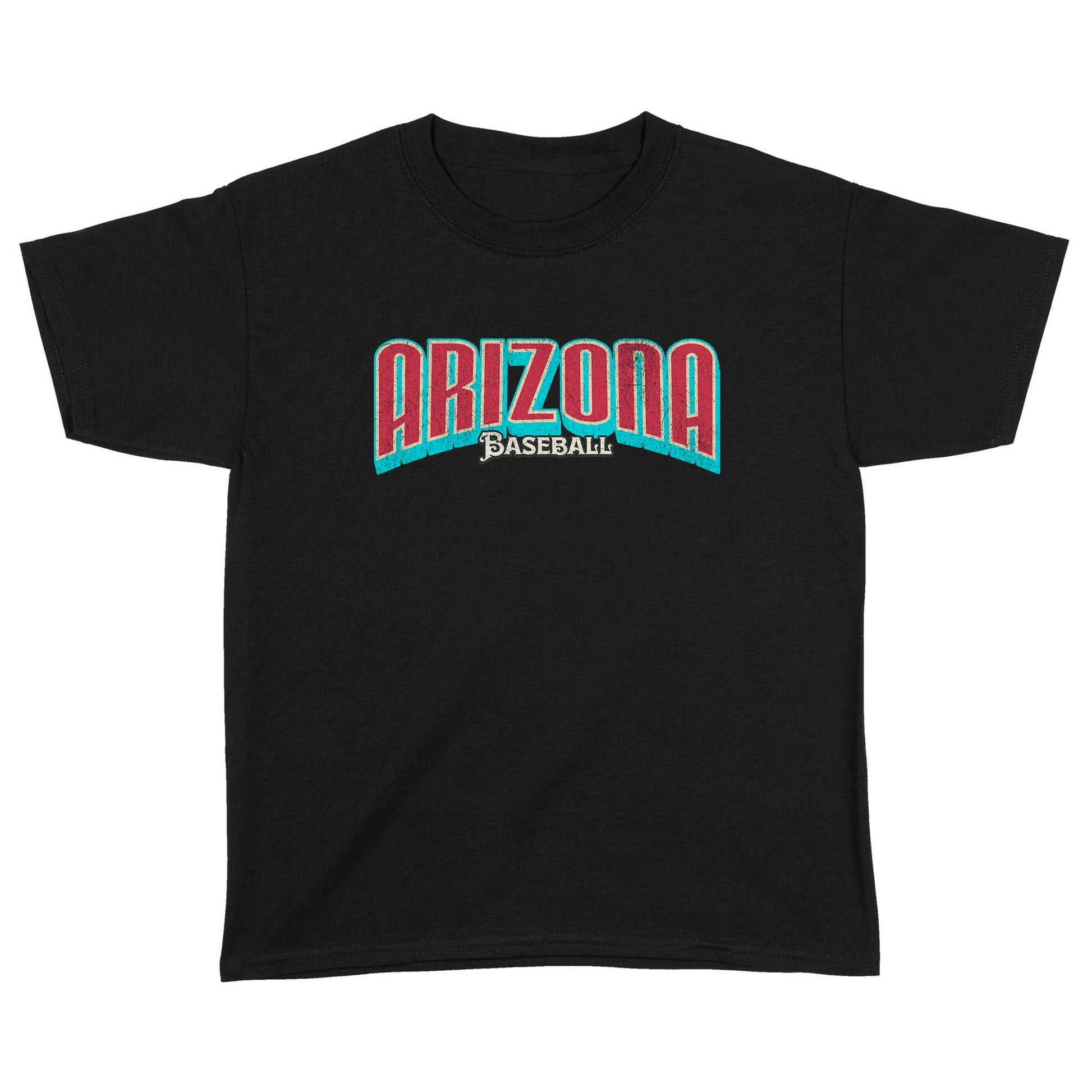 Arizona Baseball Team YOUTH T-Shirt - Old Time Sports