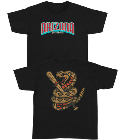 Arizona Baseball Team YOUTH T-Shirt - Old Time Sports