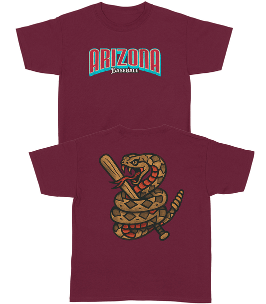 Arizona Baseball Team YOUTH T-Shirt