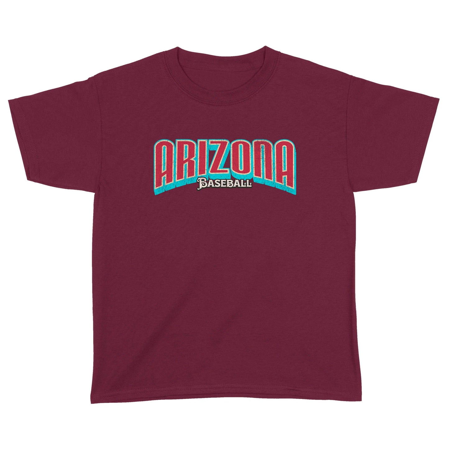 Arizona Baseball Team YOUTH T-Shirt - Old Time Sports