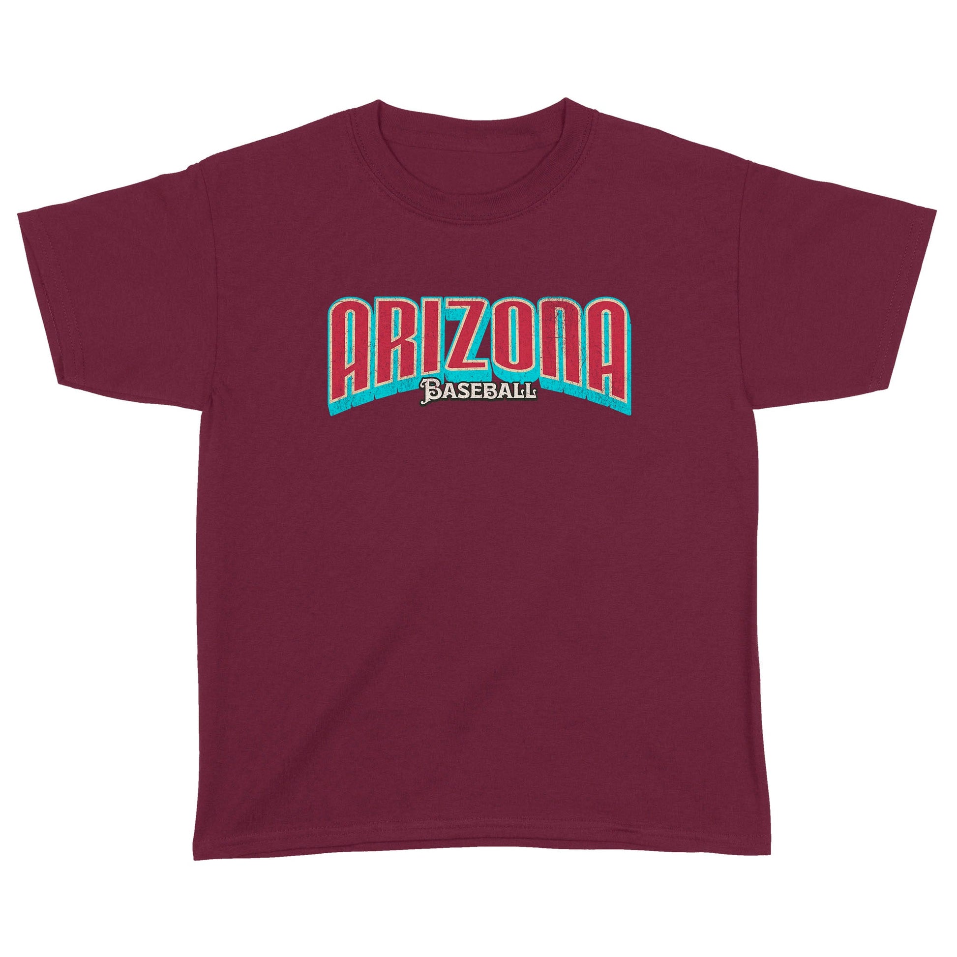 Arizona Baseball Team YOUTH T-Shirt - Old Time Sports