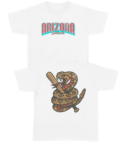 Arizona Baseball Team YOUTH T-Shirt - Old Time Sports