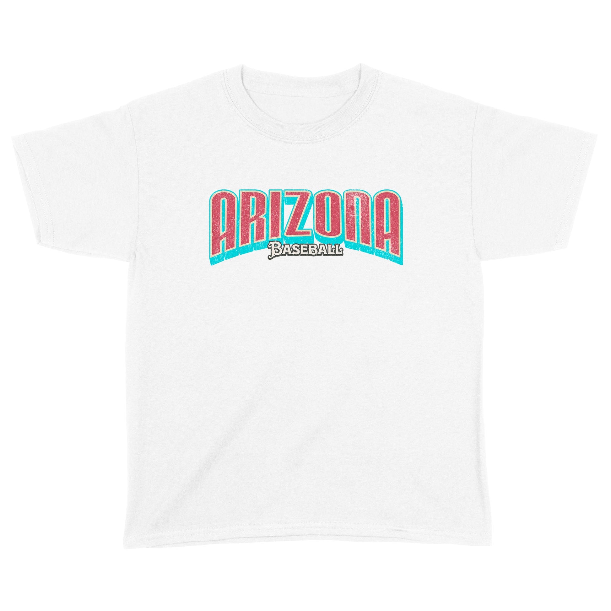 Arizona Baseball Team YOUTH T-Shirt - Old Time Sports