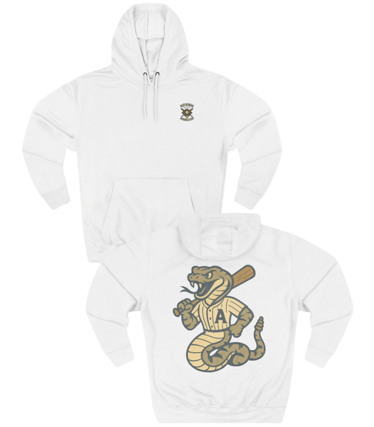 Arizona Baseball v3 Hoodie - Old Time Sports