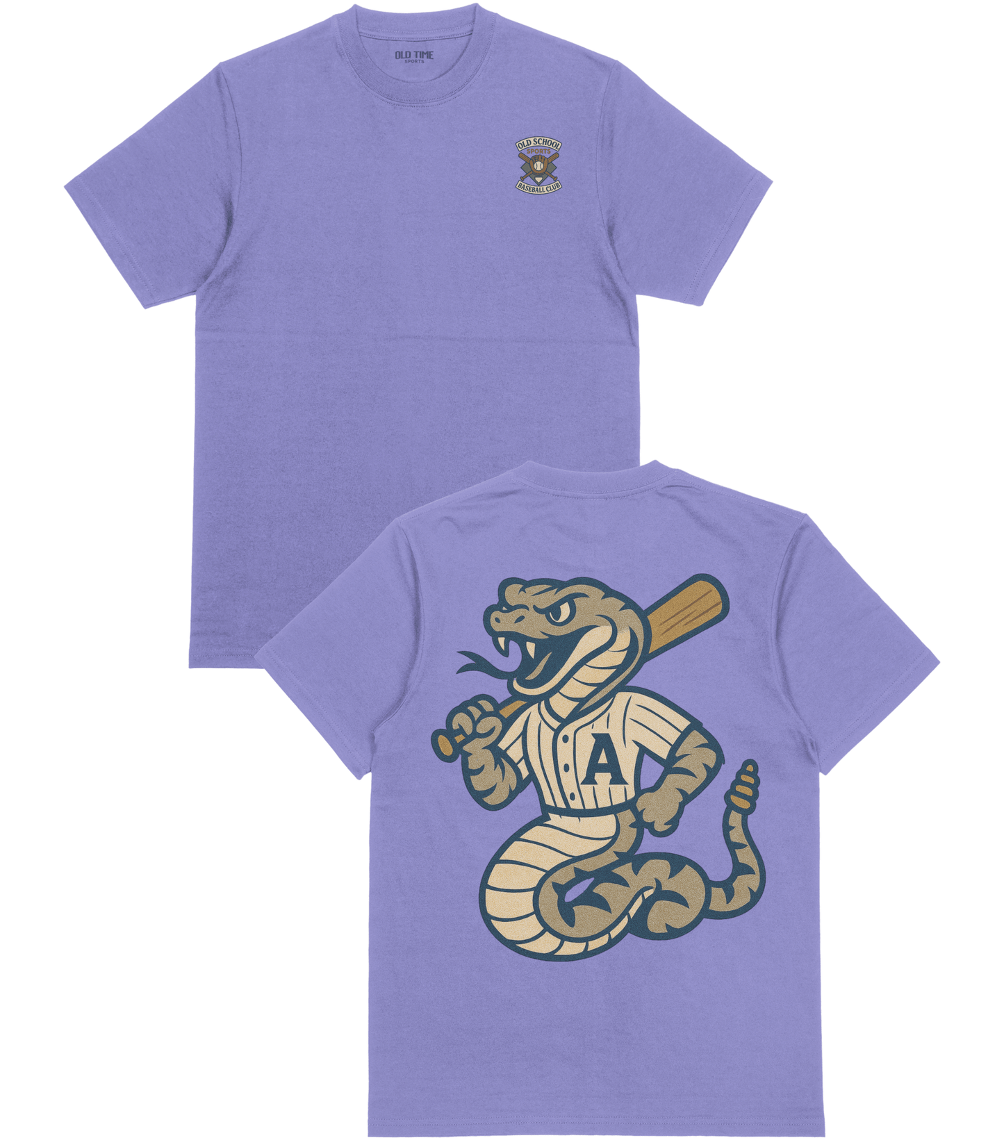 Arizona Baseball v3 T-Shirt - Old Time Sports
