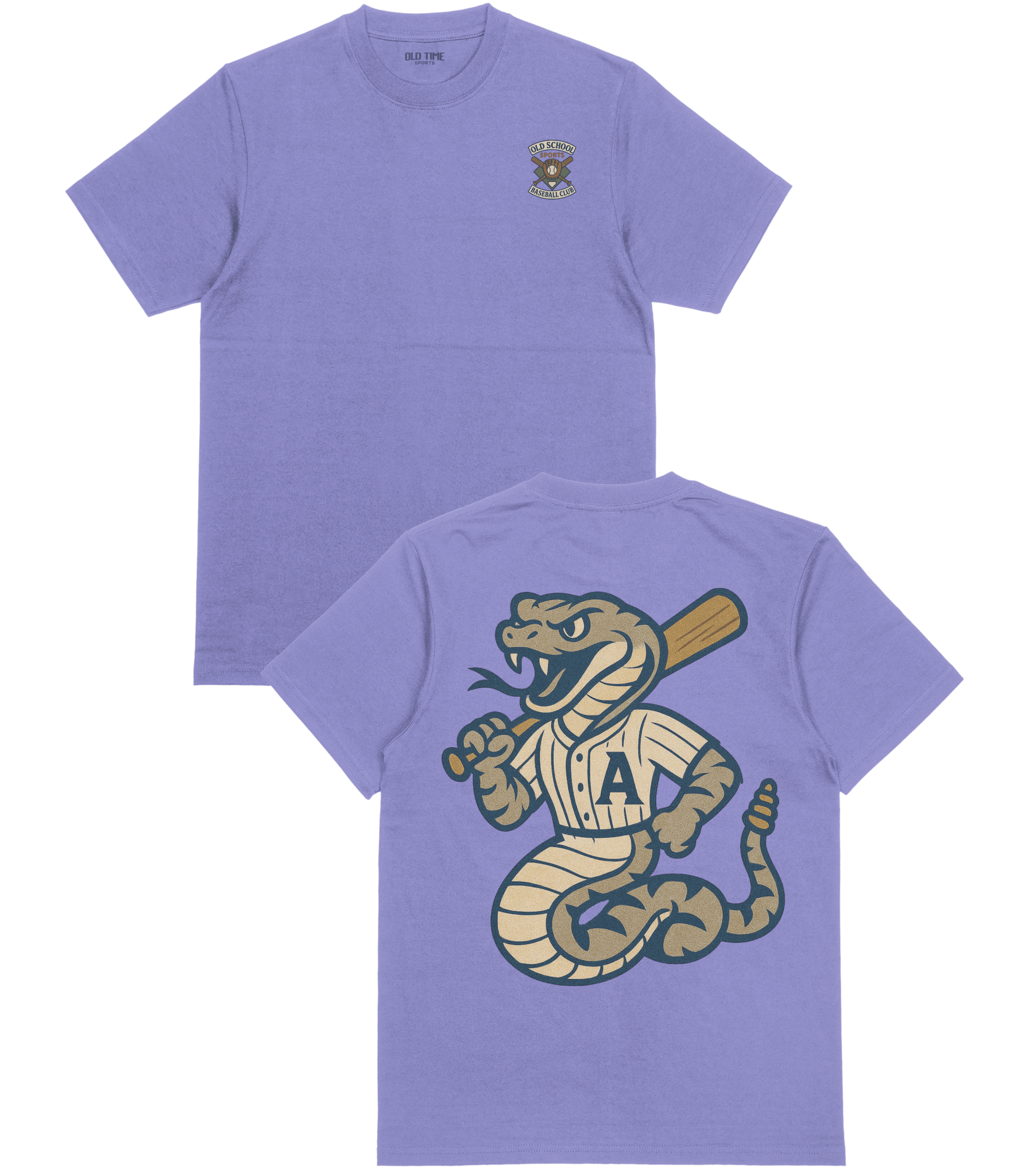 Arizona Baseball v3 T-Shirt - Old Time Sports