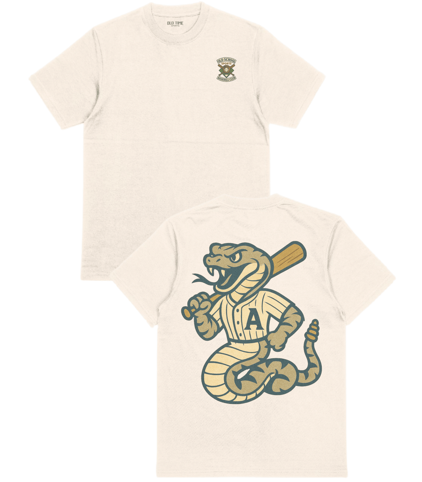 Arizona Baseball v3 T-Shirt - Old Time Sports