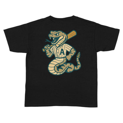 Arizona Baseball v3 YOUTH T-Shirt - Old Time Sports