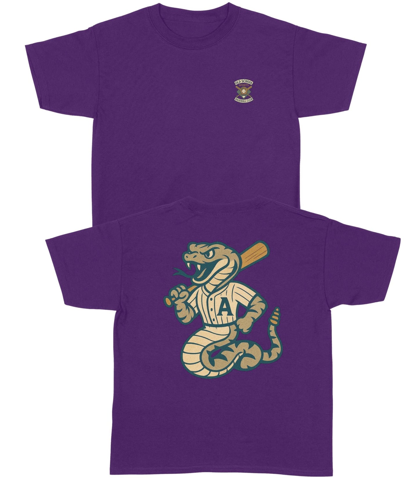 Arizona Baseball v3 YOUTH T-Shirt - Old Time Sports