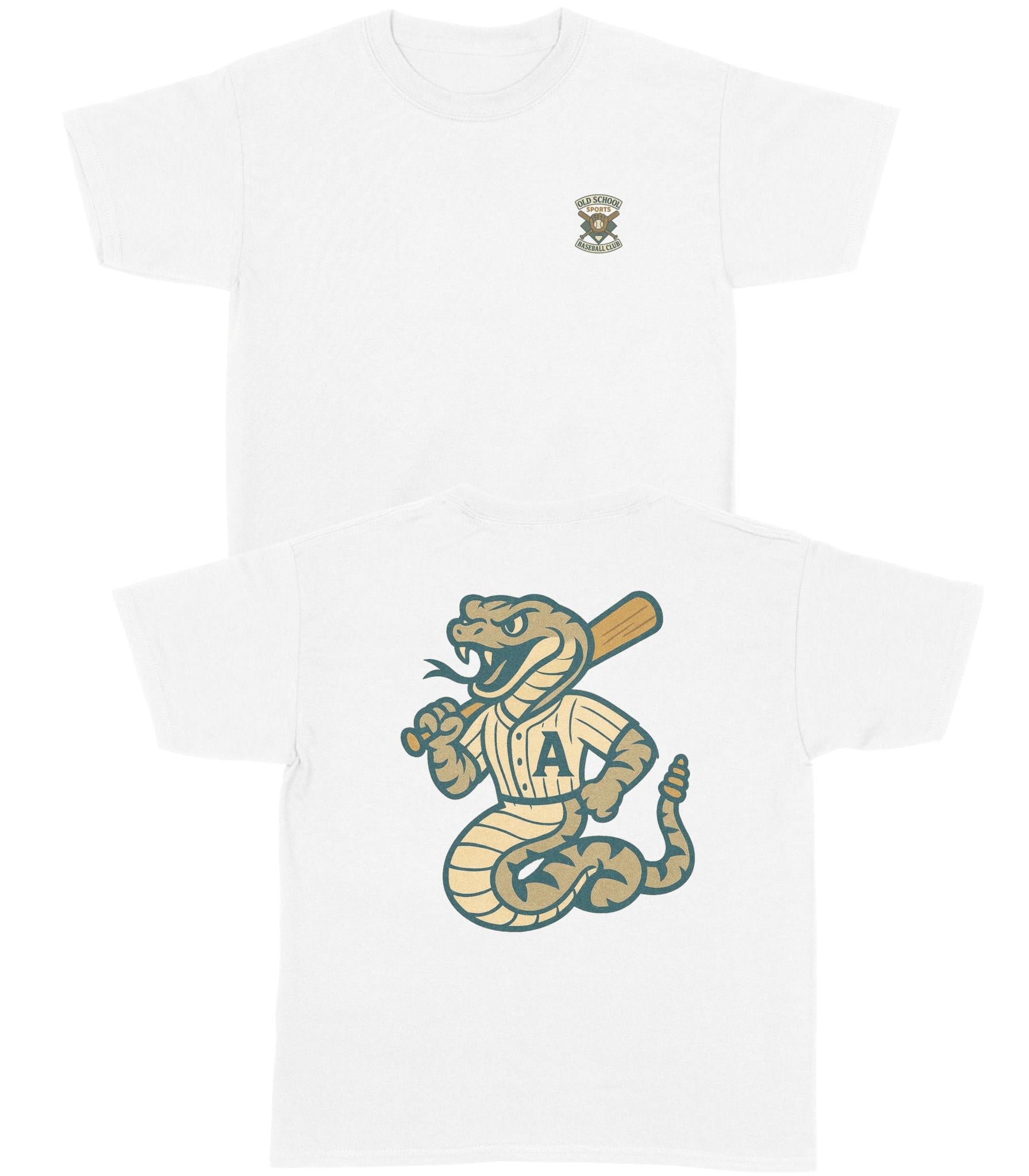 Arizona Baseball v3 YOUTH T-Shirt - Old Time Sports