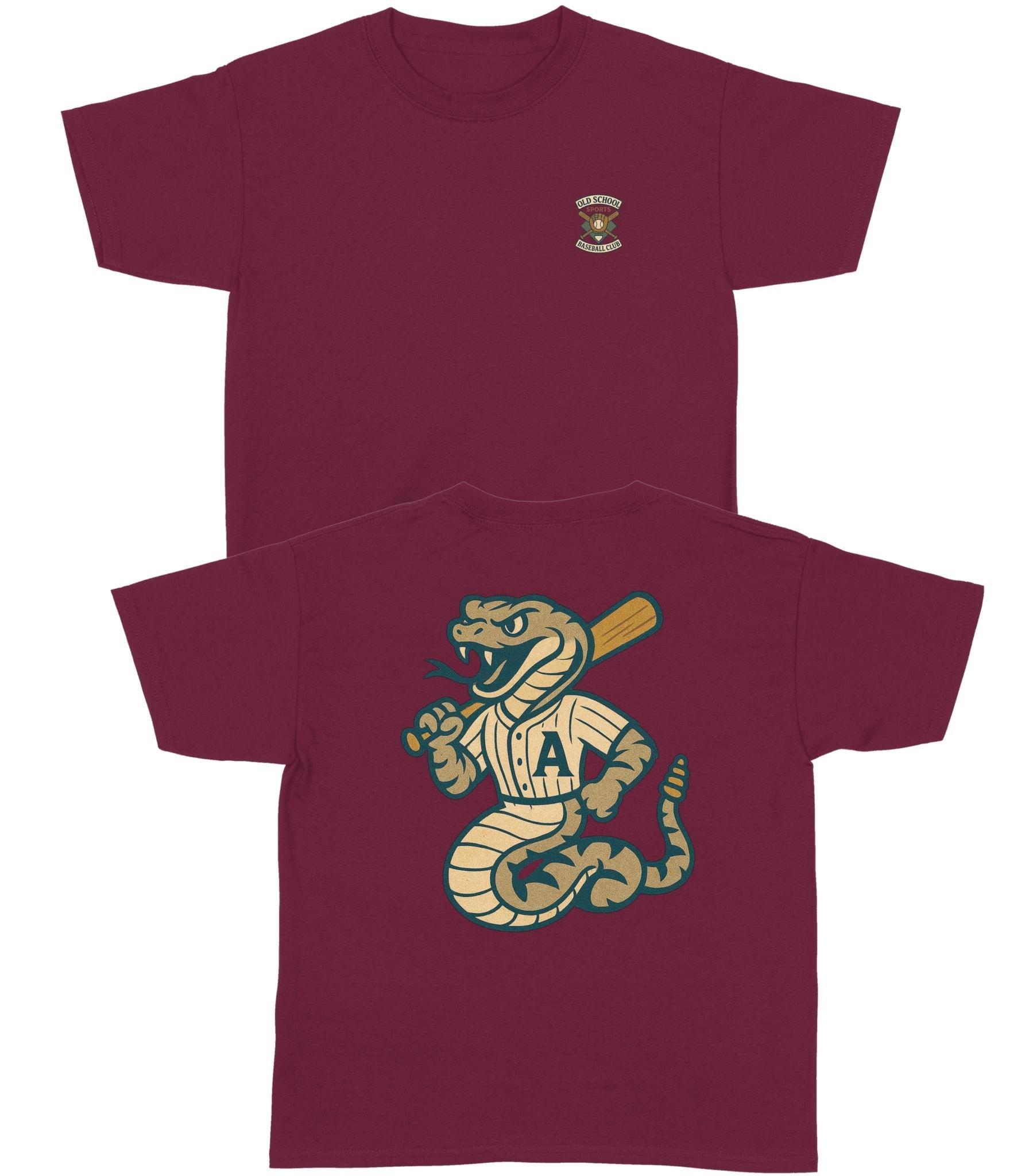 Arizona Baseball v3 YOUTH T-Shirt - Old Time Sports