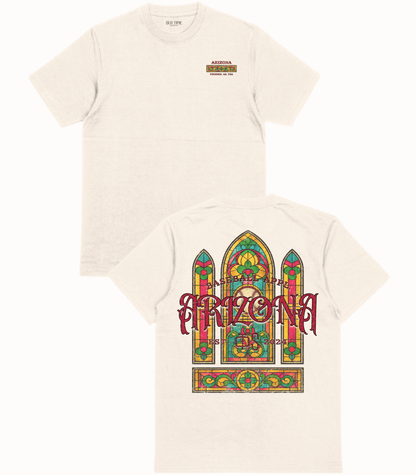 Arizona Cathedral T-Shirt - Old Time Sports