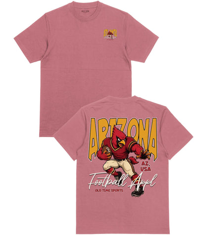 Arizona Football Appl. T-Shirt - Old Time Sports