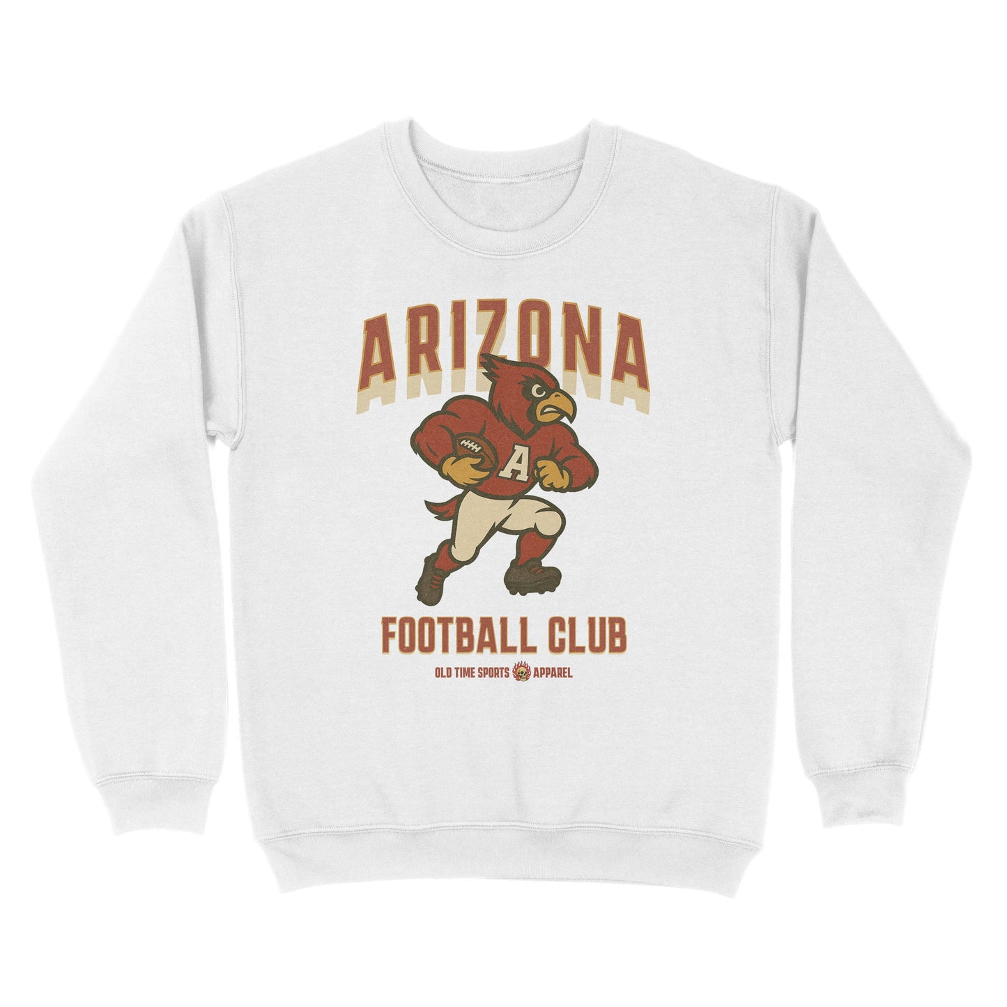 Arizona Football Club Basic Crewneck - Old Time Sports