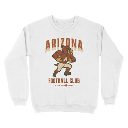 Arizona Football Club Basic Crewneck - Old Time Sports