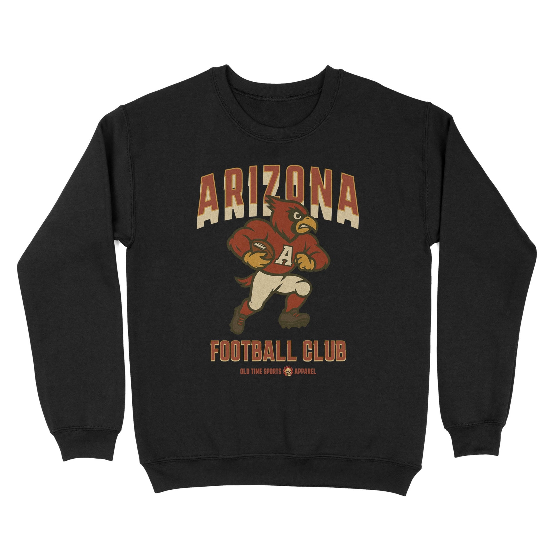 Arizona Football Club Basic Crewneck - Old Time Sports