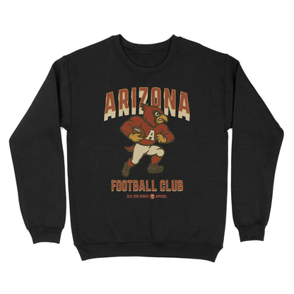 Arizona Football Club Basic Crewneck - Old Time Sports