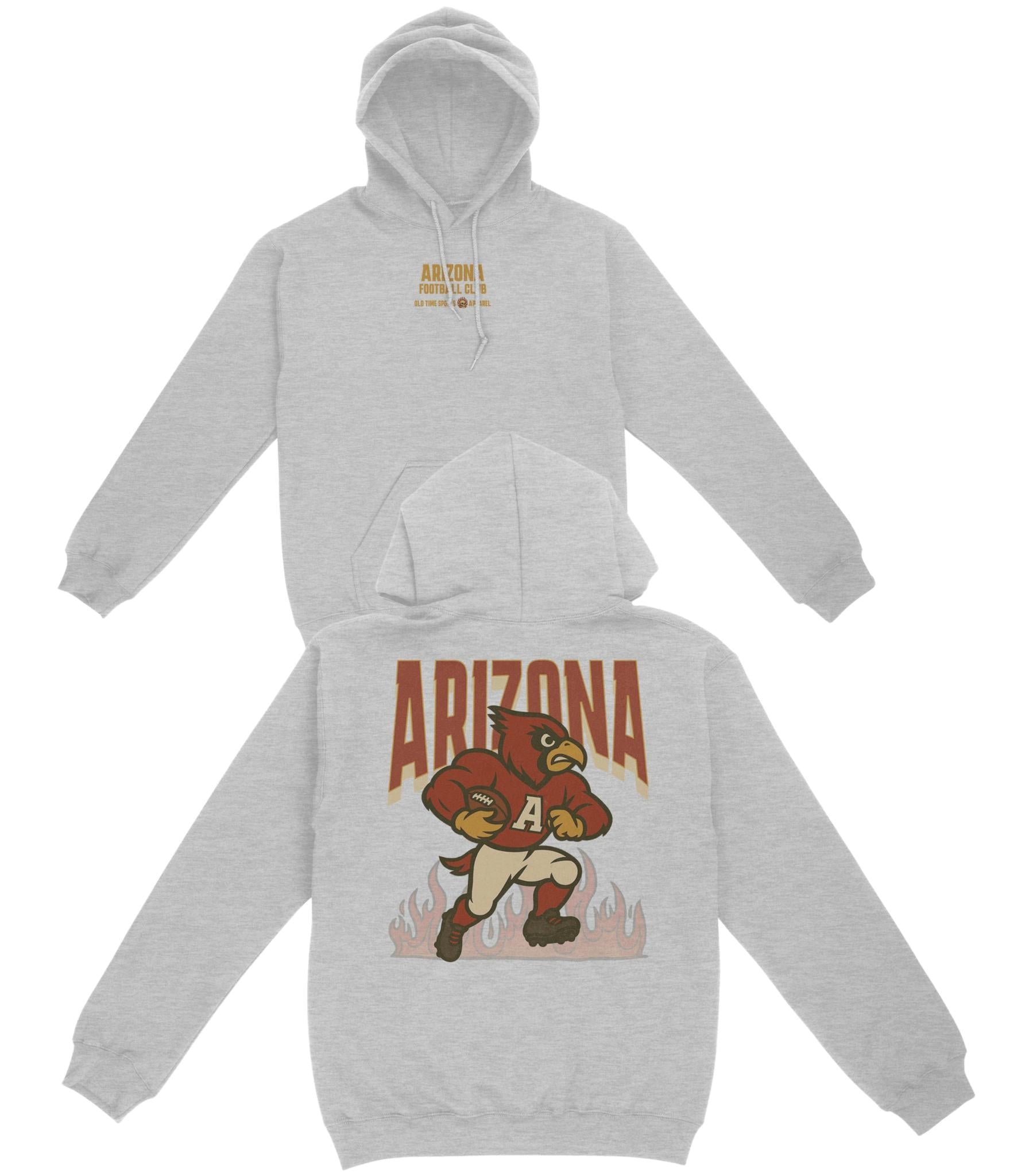 Arizona Football Club Basic Hoodie