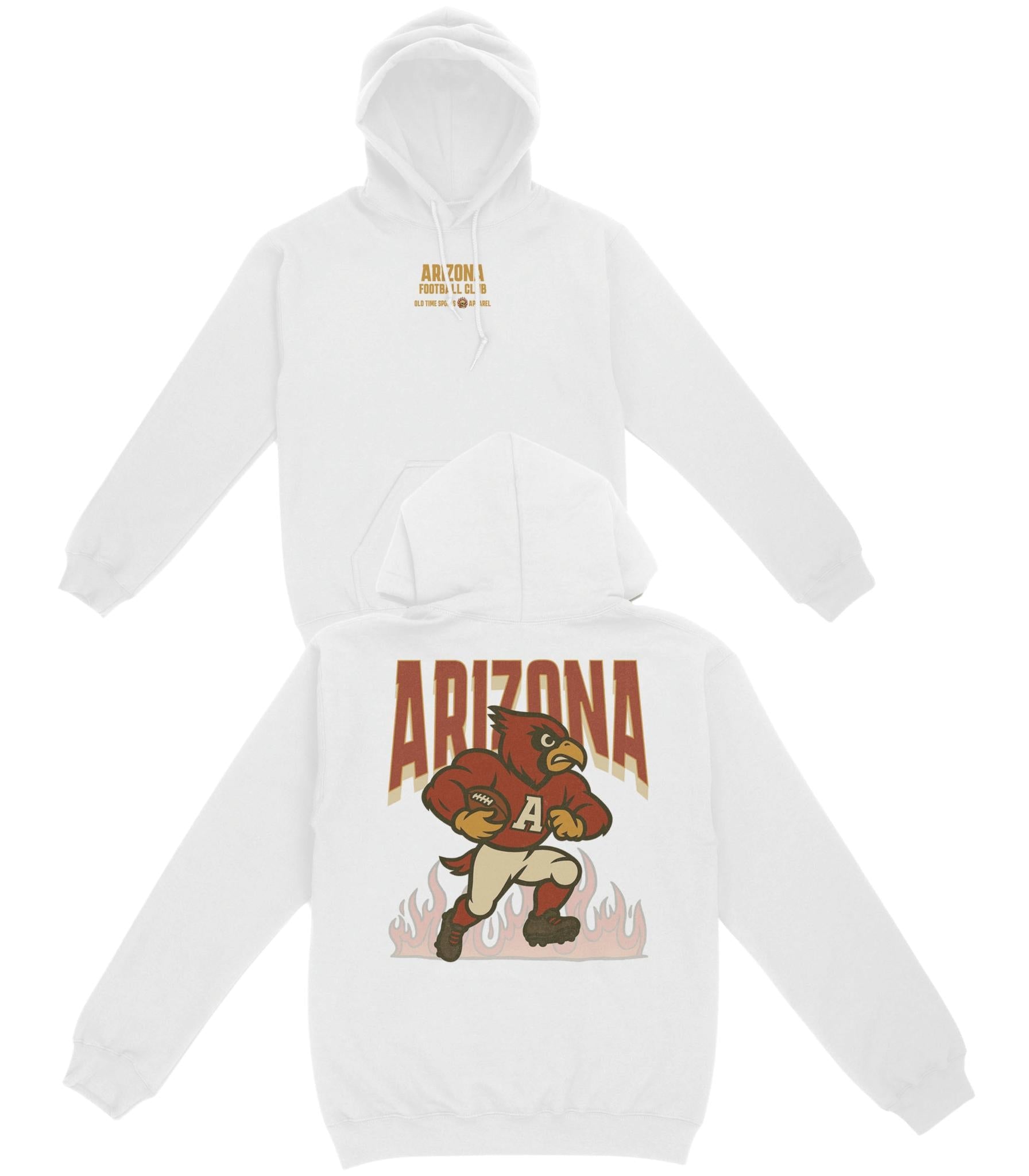 Arizona Football Club Basic Hoodie