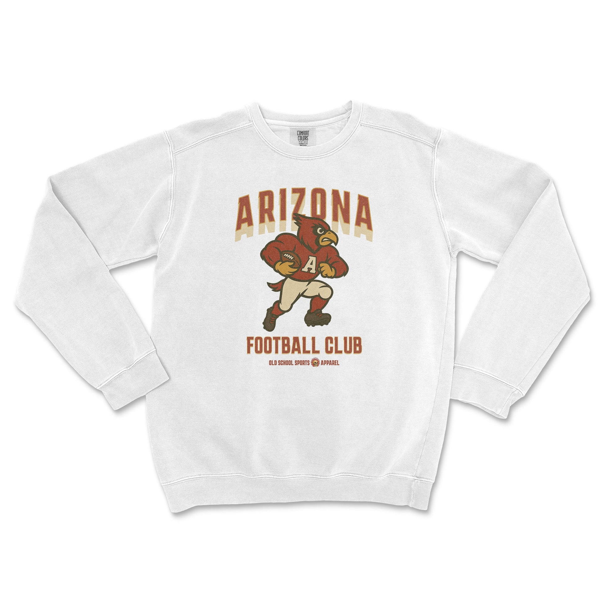 Arizona Football Club Crewneck - Old Time Sports