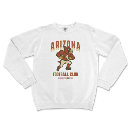 Arizona Football Club Crewneck - Old Time Sports