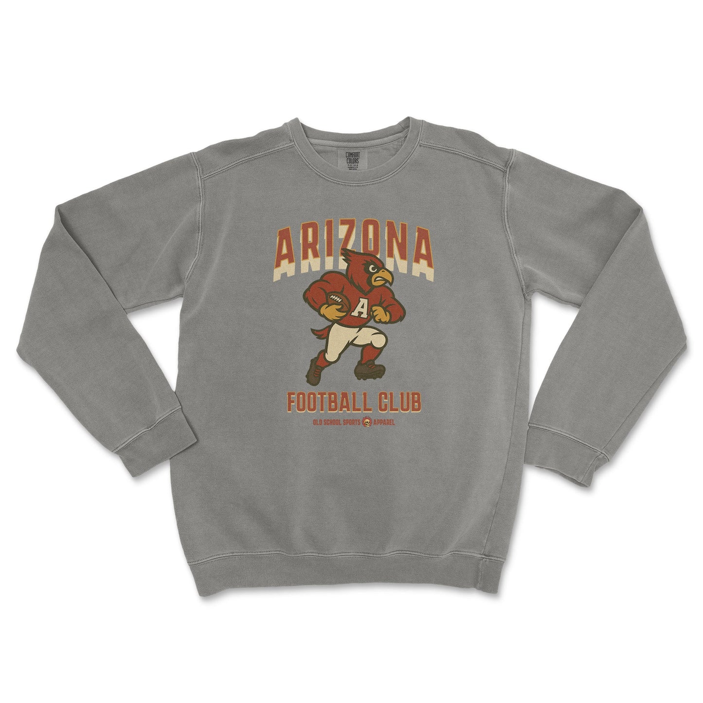 Arizona Football Club Crewneck - Old Time Sports