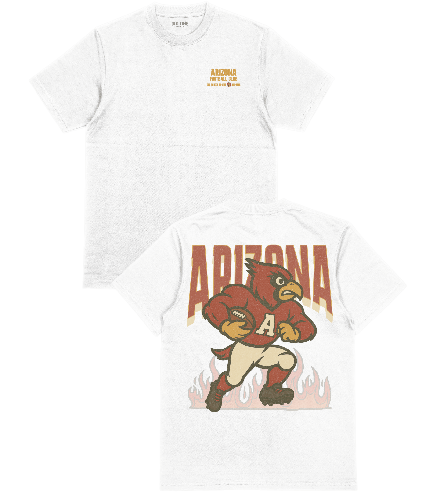 Arizona Football Club T-Shirt - Old Time Sports