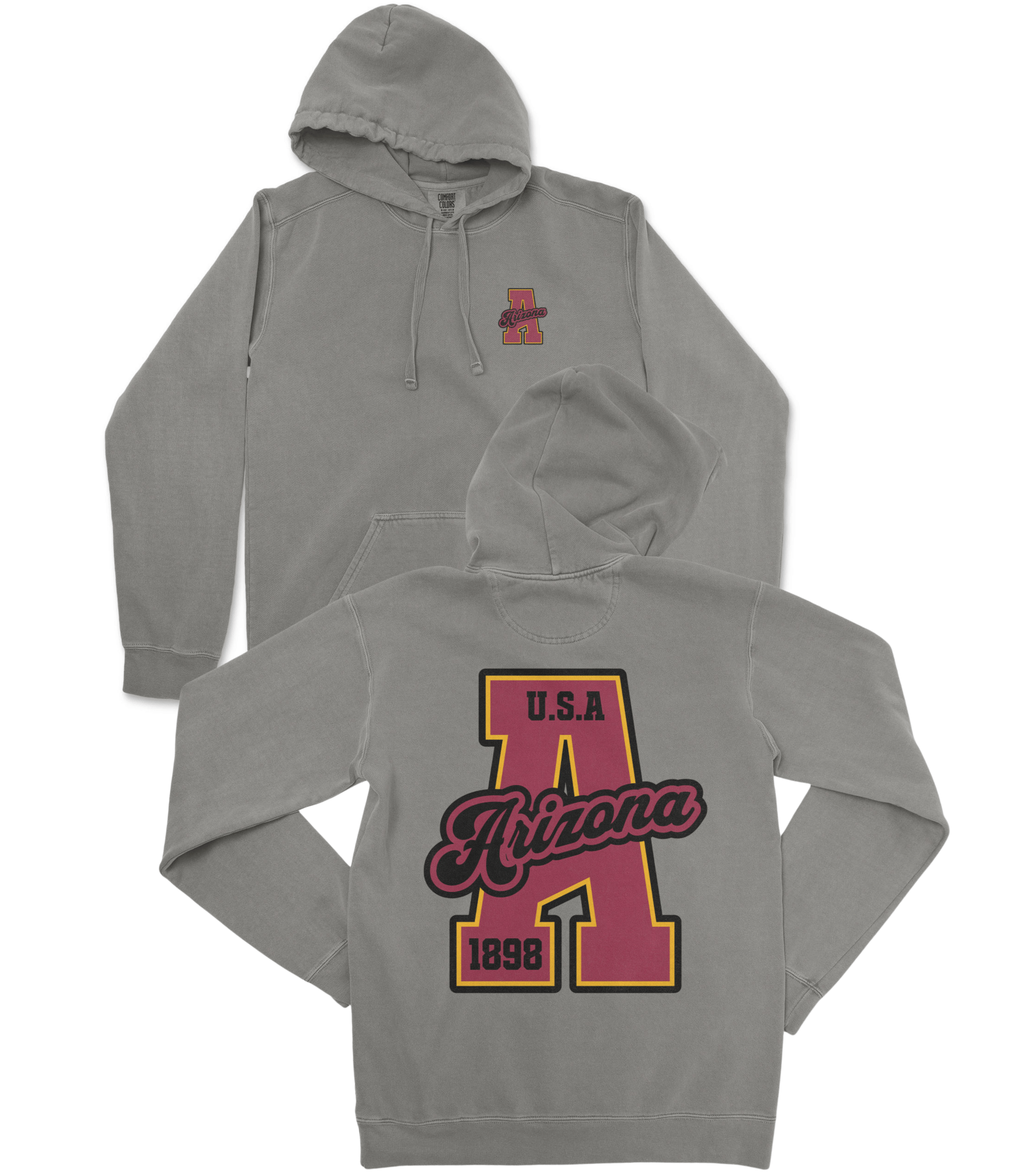 Arizona Football Premium Hoodie - Old Time Sports