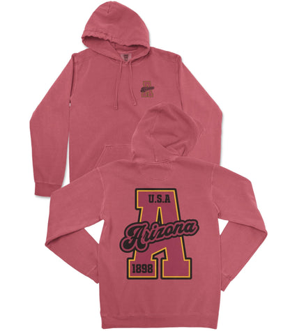 Arizona Football Premium Hoodie